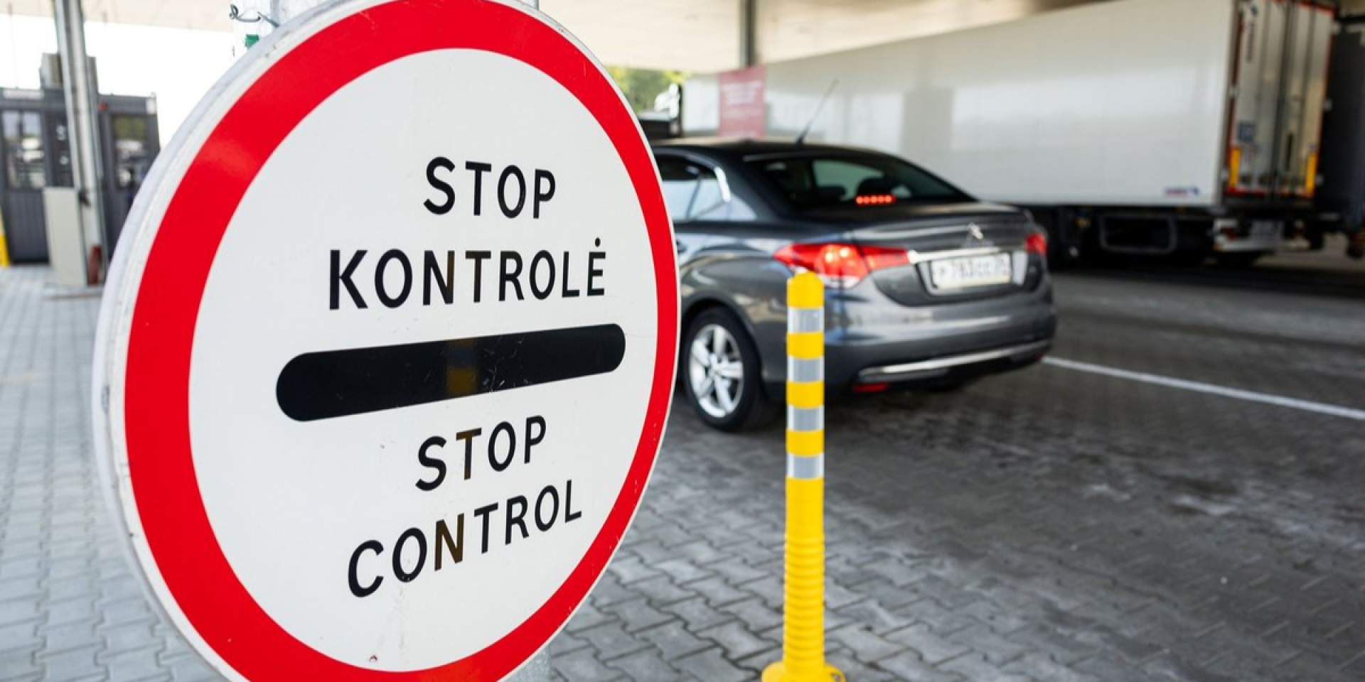 Lithuania proposes to reduce transit time for Russians (Photo: Elta)