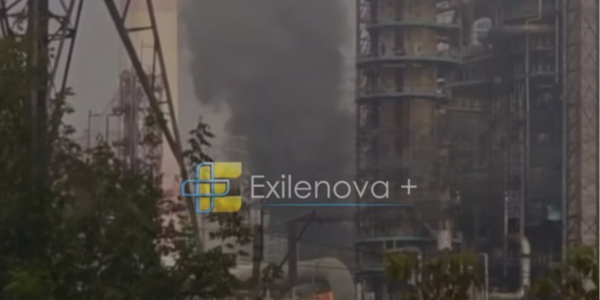 Fire breaks out at oil refinery in Ufa following drone attack