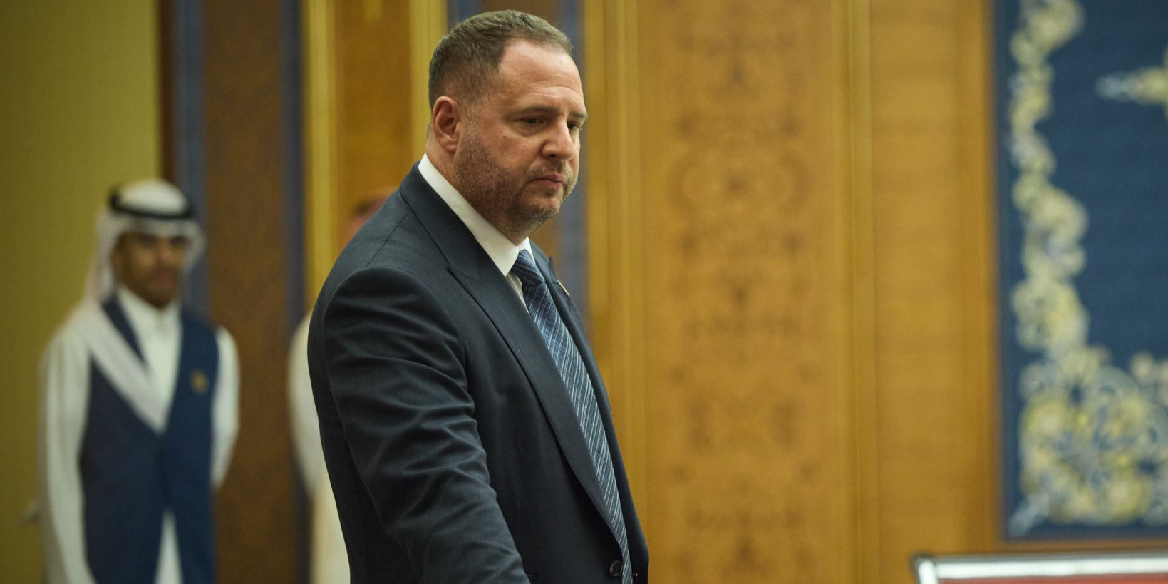 NABU weighs second case against Yermak (Photo: Presidential Office)
