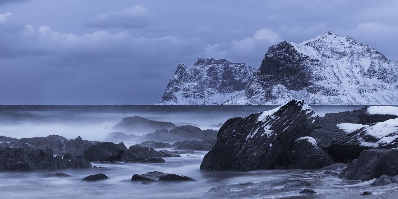 Арктика (Фото: Tommy Andreassen / Pixabay)