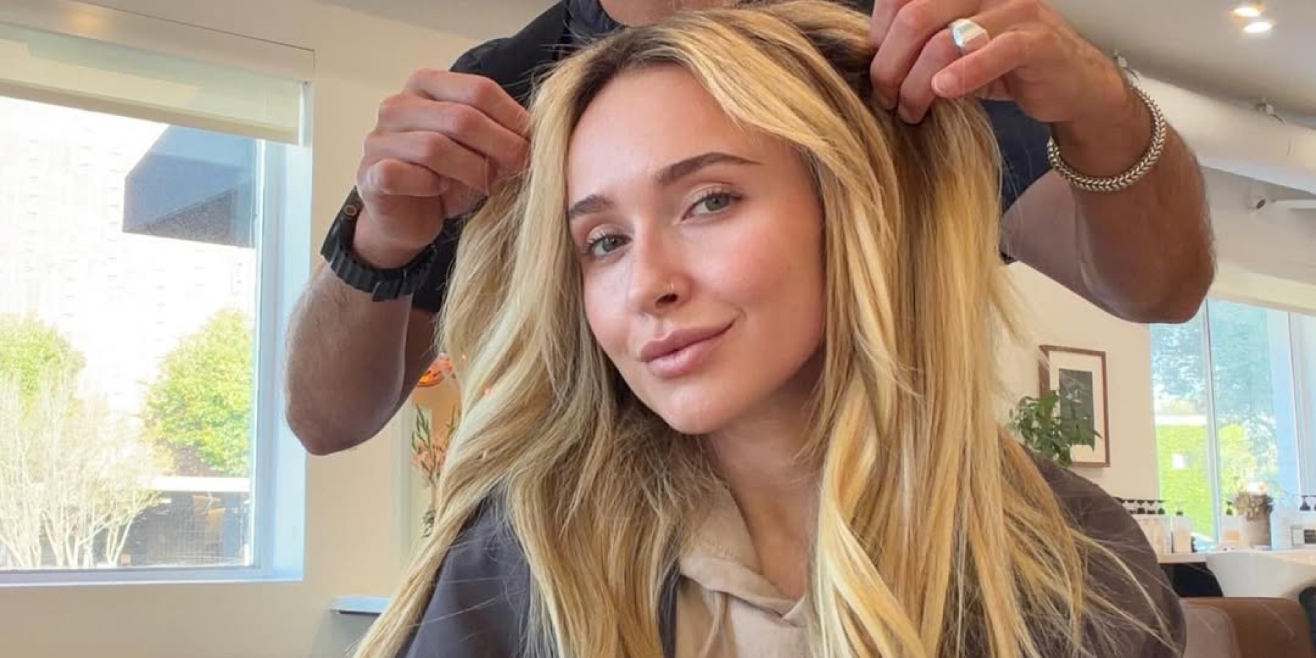 Хейден Панеттьери (Фото: haydenpanettiere/Instagram)