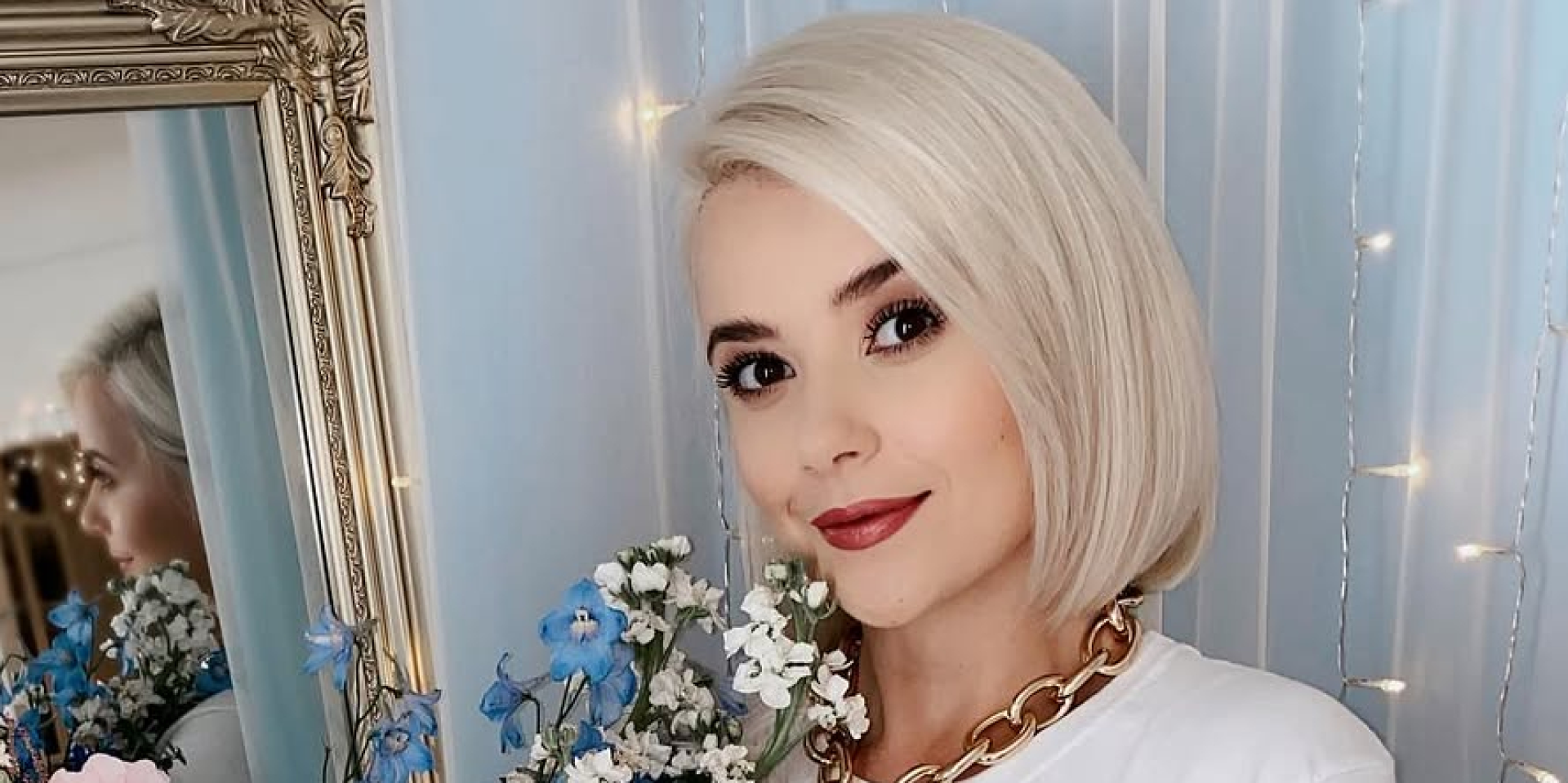 Мика Ньютон (Фото: mikanewton в Instagram)