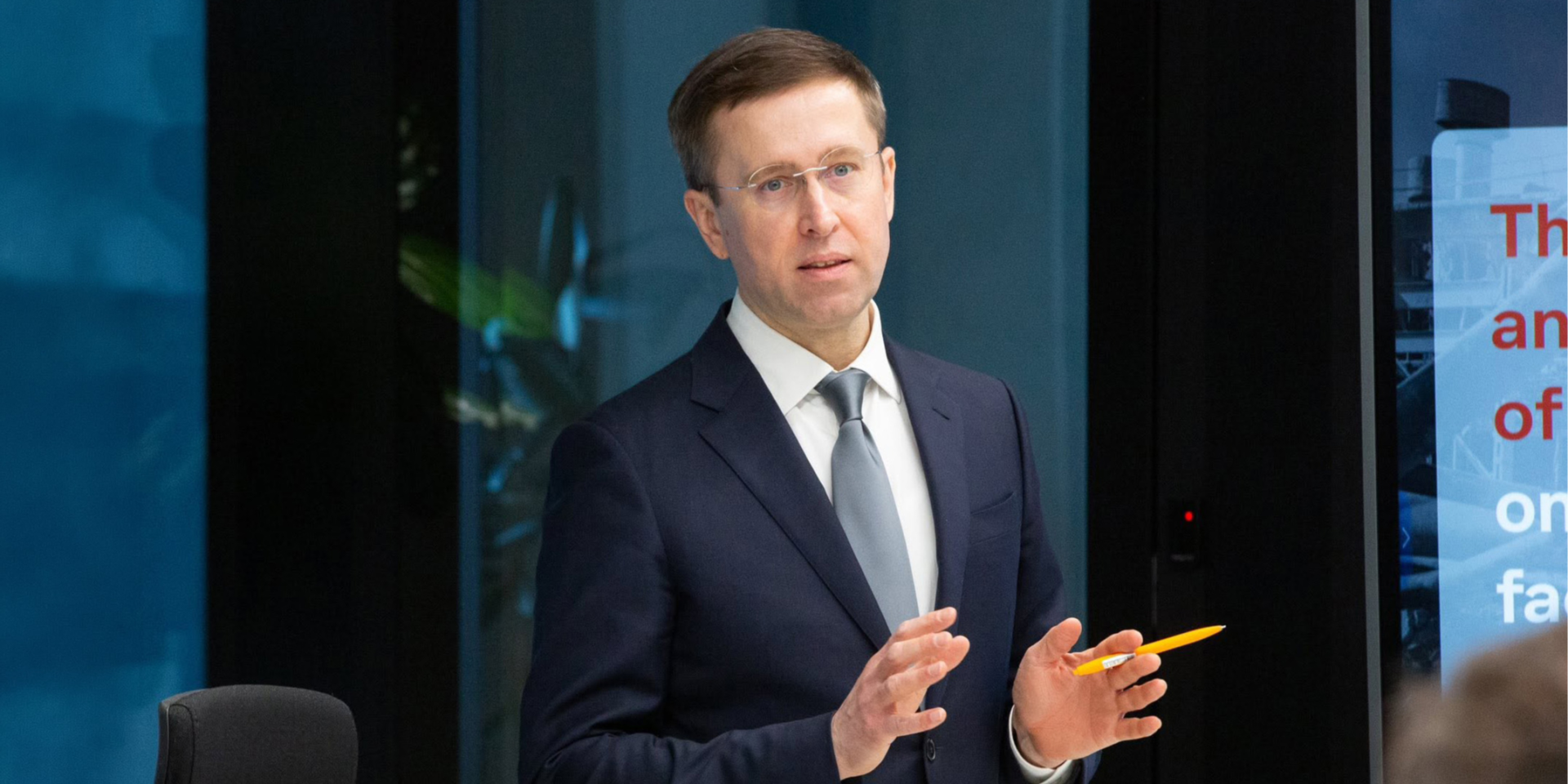 Sergii Koretskyi (Photo: DR)