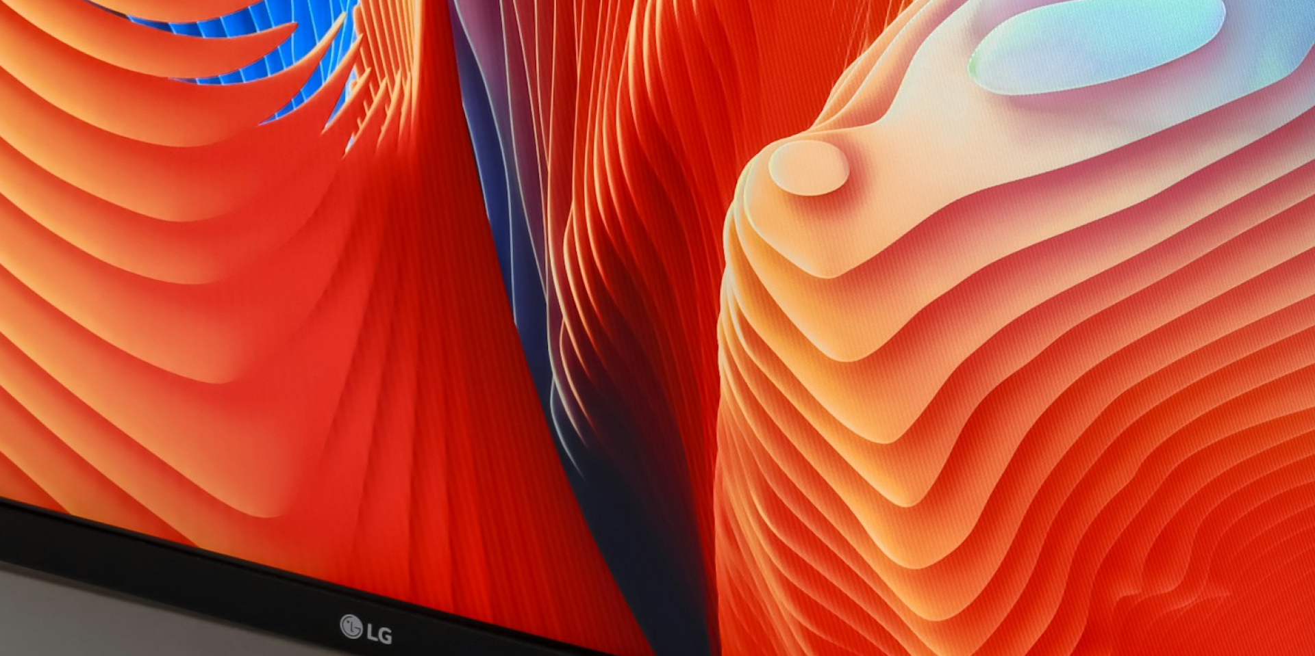 LG представила новую технологию производства OLED (Фото: Unsplash)