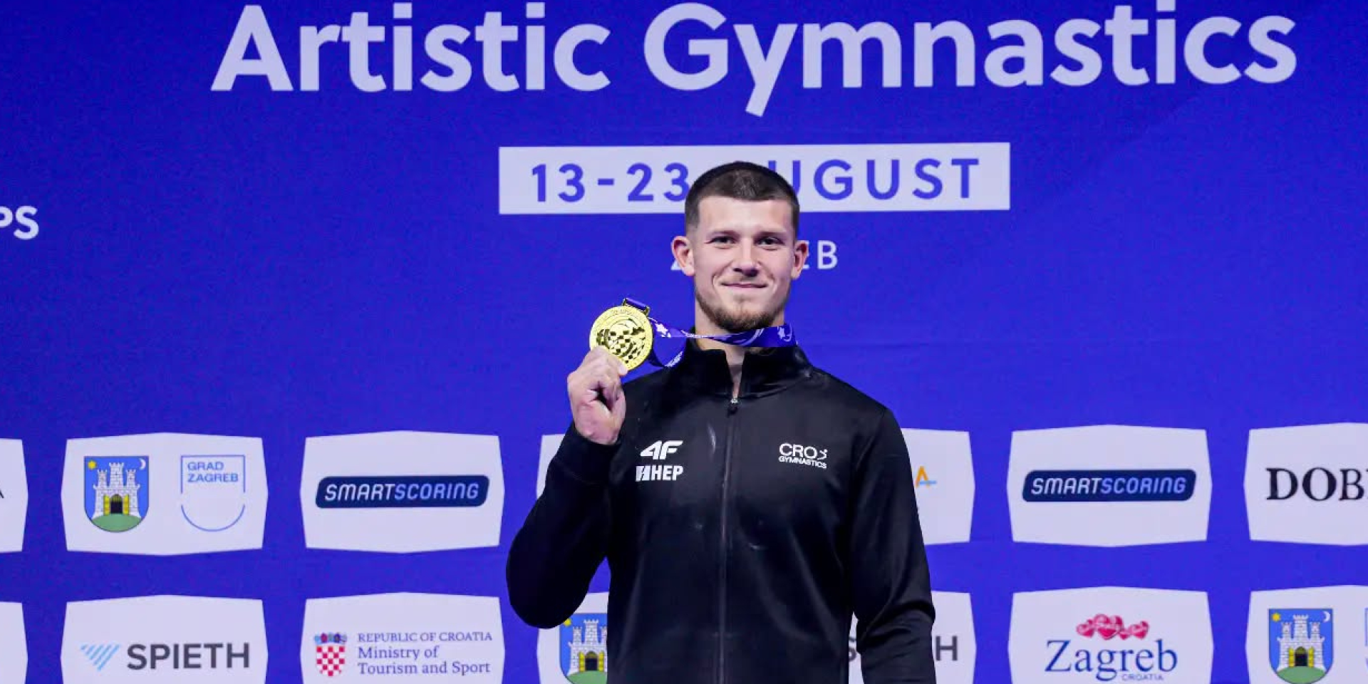 Kovtun beats Russian rival by 0.001 points to win European title (Photo: Ferraro Sports Media | by Simone Ferraro)