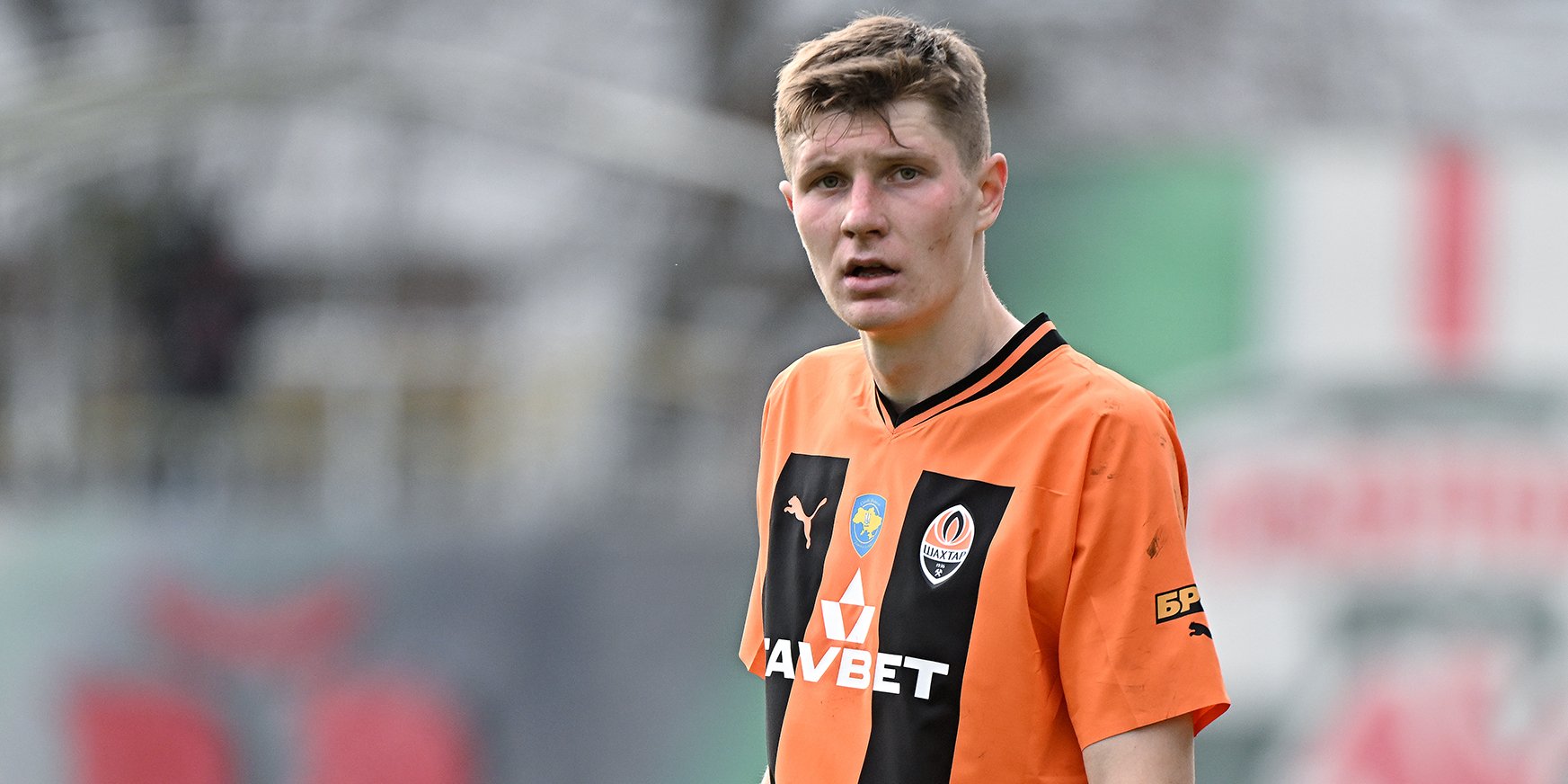 Артем Бондаренко (Фото: FC SHAKHTAR)