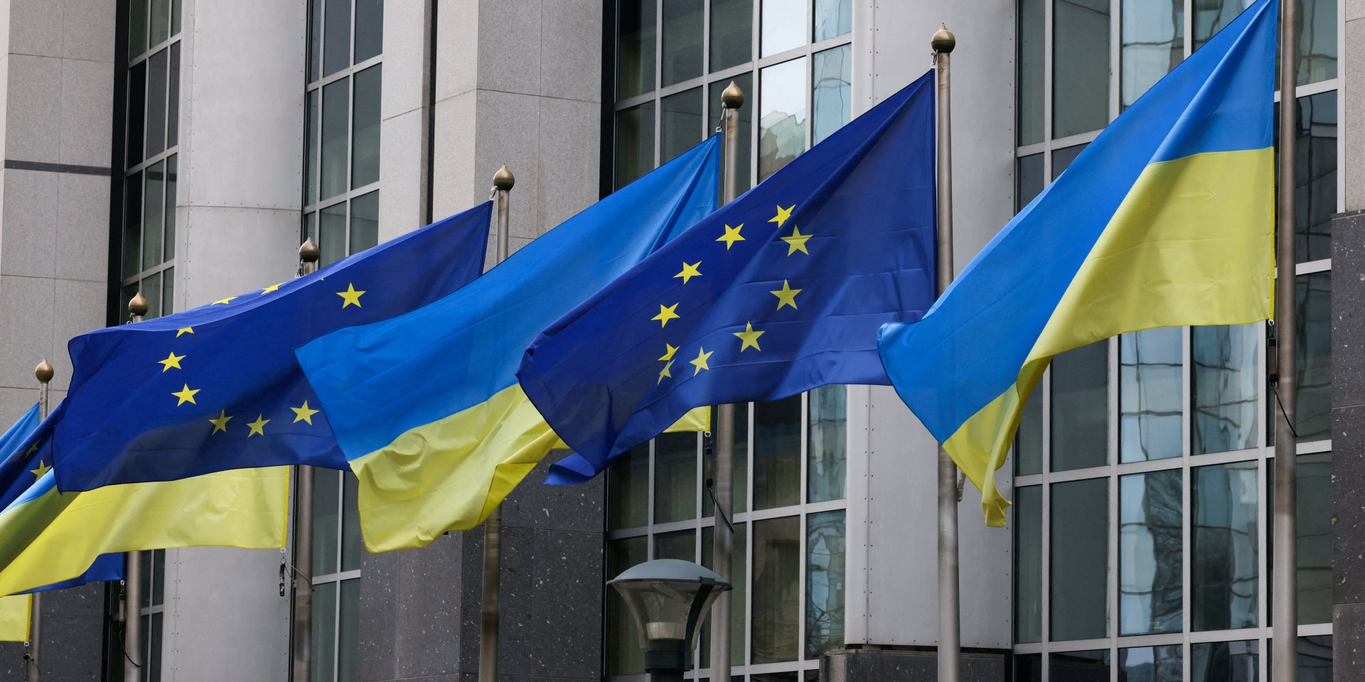 The European Union has responded to Fedorov's election call (Photo: REUTERS/Yves Herman)