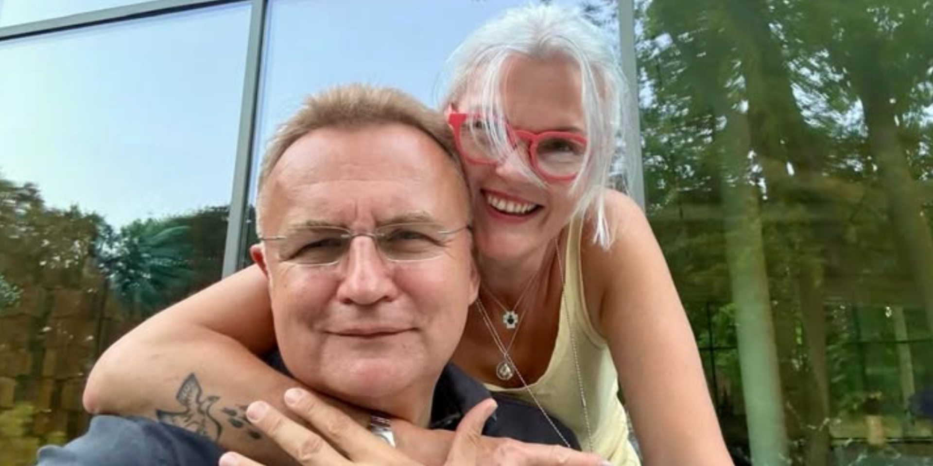 Андрей Садовый отметил 58-й день рождения на Бакоте (Фото: Facebook Андрій Садовий)