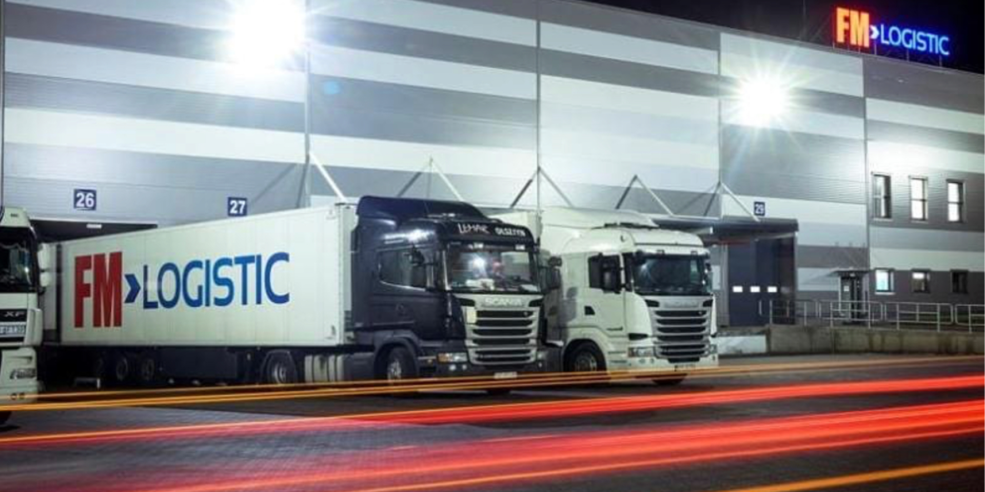 Склад FM Logistic Group (Фото: Instagram FM Logistic Group)