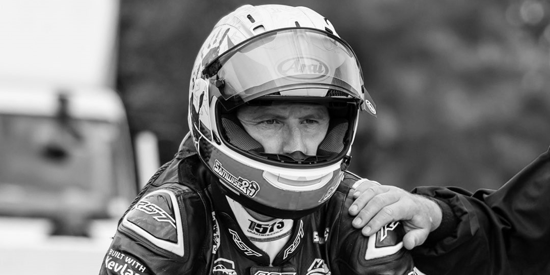 Сэм Нотон (Фото: Официальный представитель Manx Grand Prix)