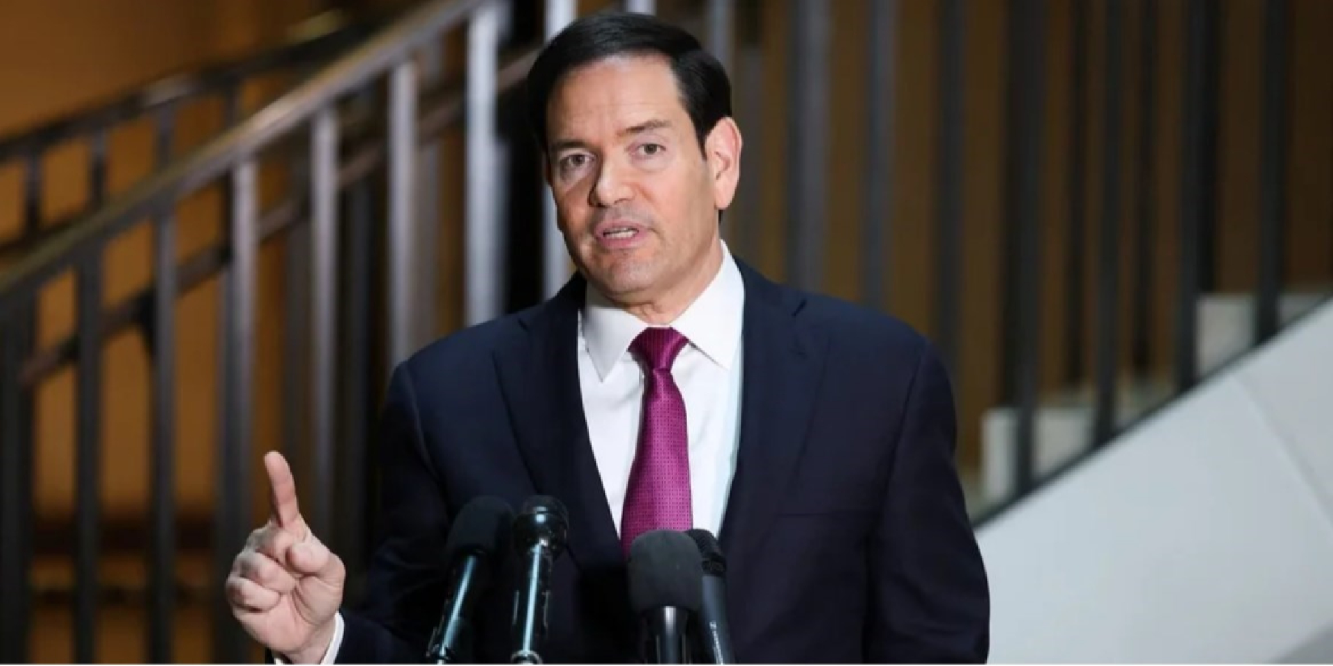 Marco Rubio (Photo: REUTERS/Kylie Cooper)