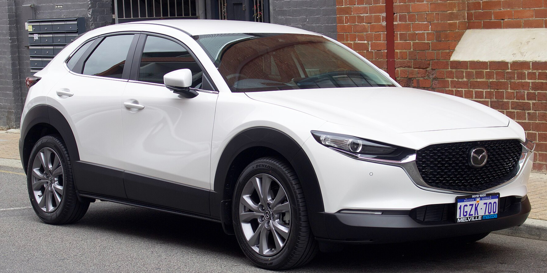 Mazda откладывает выпуск нового поколения CX-30 до 2031 года (Фото: EurovisionNim/Wikimedia Commons)