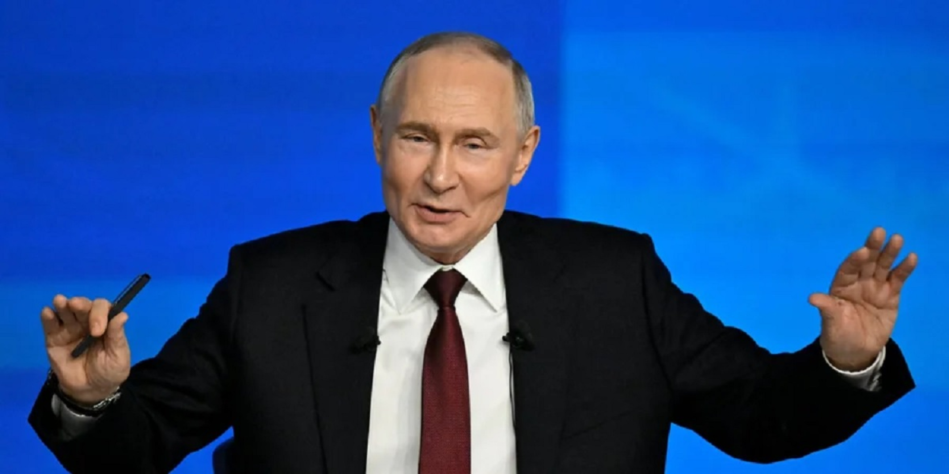 Russian dictator Vladimir Putin (Photo: Alexander Nemenov/Pool via REUTERS)
