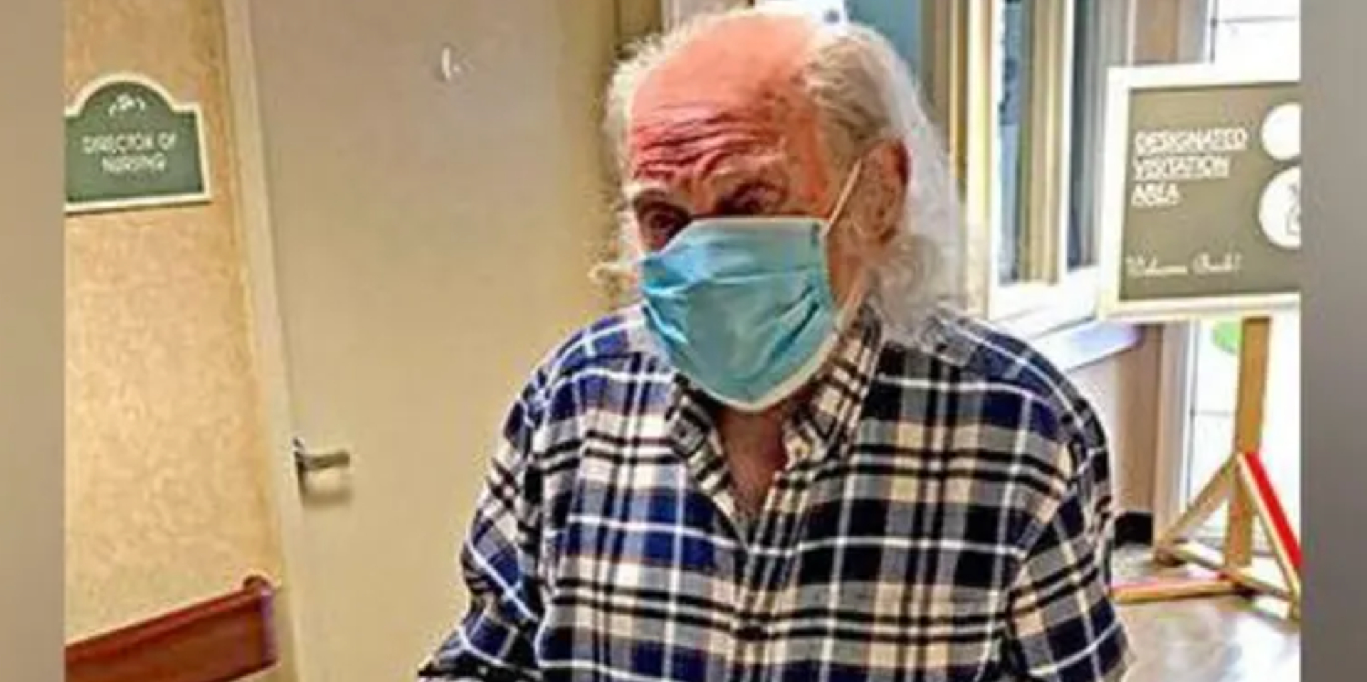 Старейший заключенный США умер в возрасте 101 года (Фото: Андрюс Баневичюс)