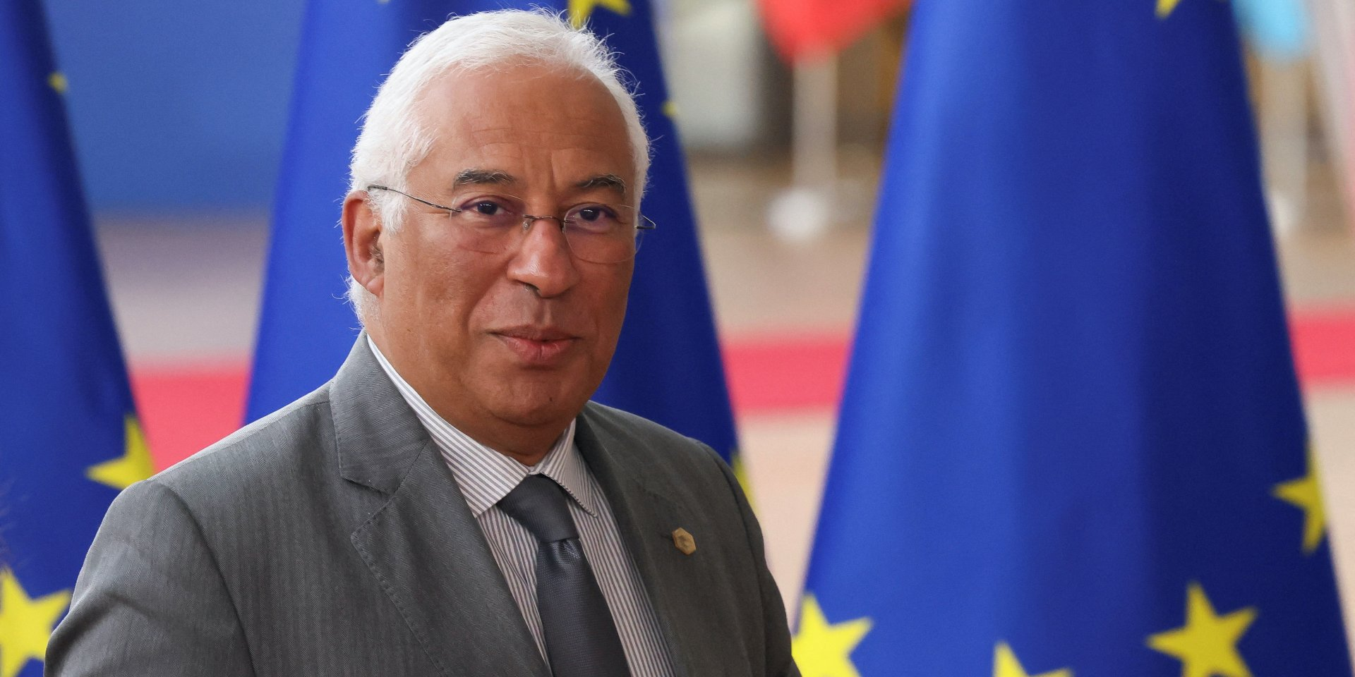 Antonio Costa (Photo: REUTERS/Yves Herman)