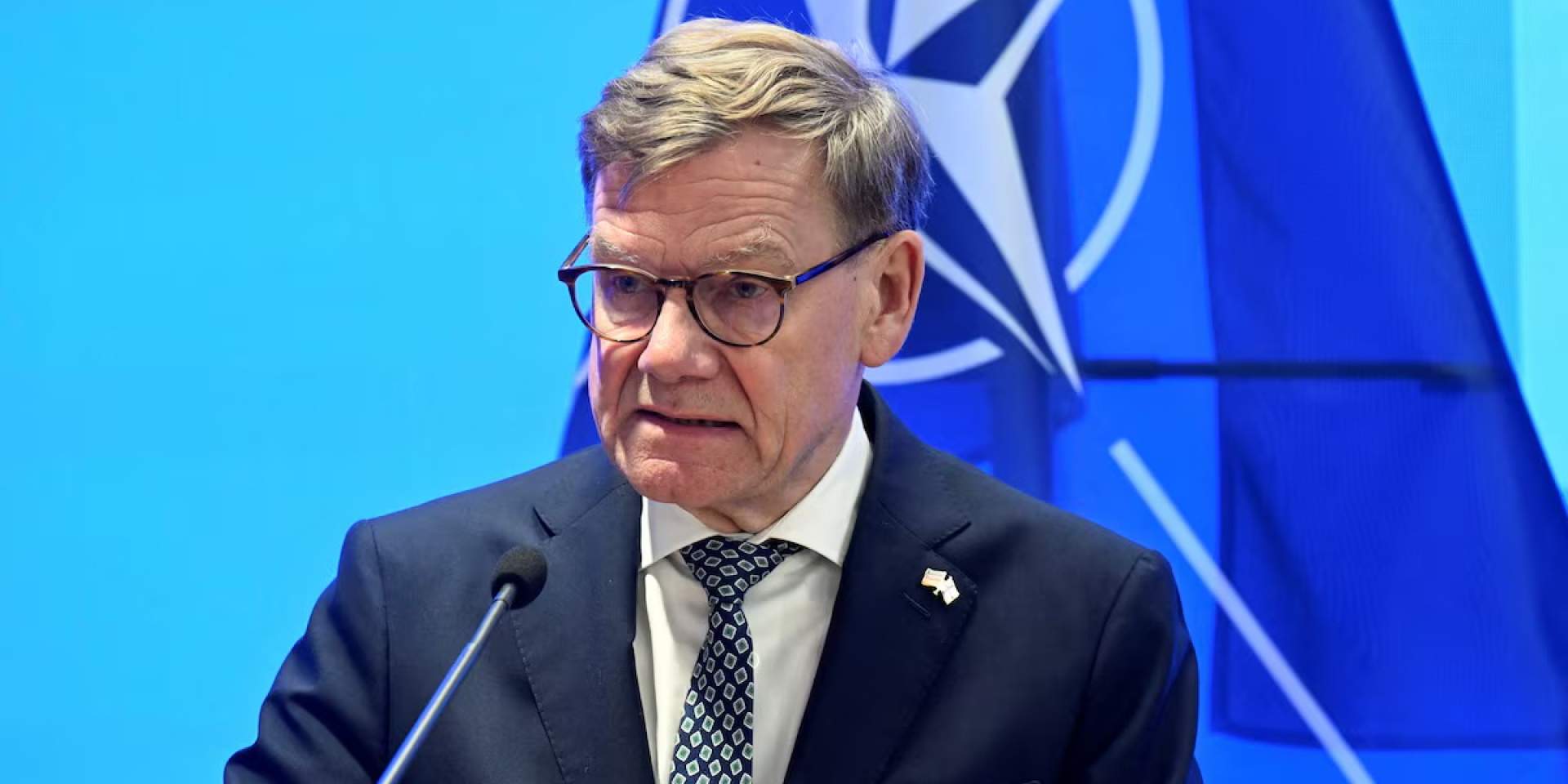 Johann Wadephul arrived in Kyiv (Photo: Lehtikuva/Markku Ulander via REUTERS)