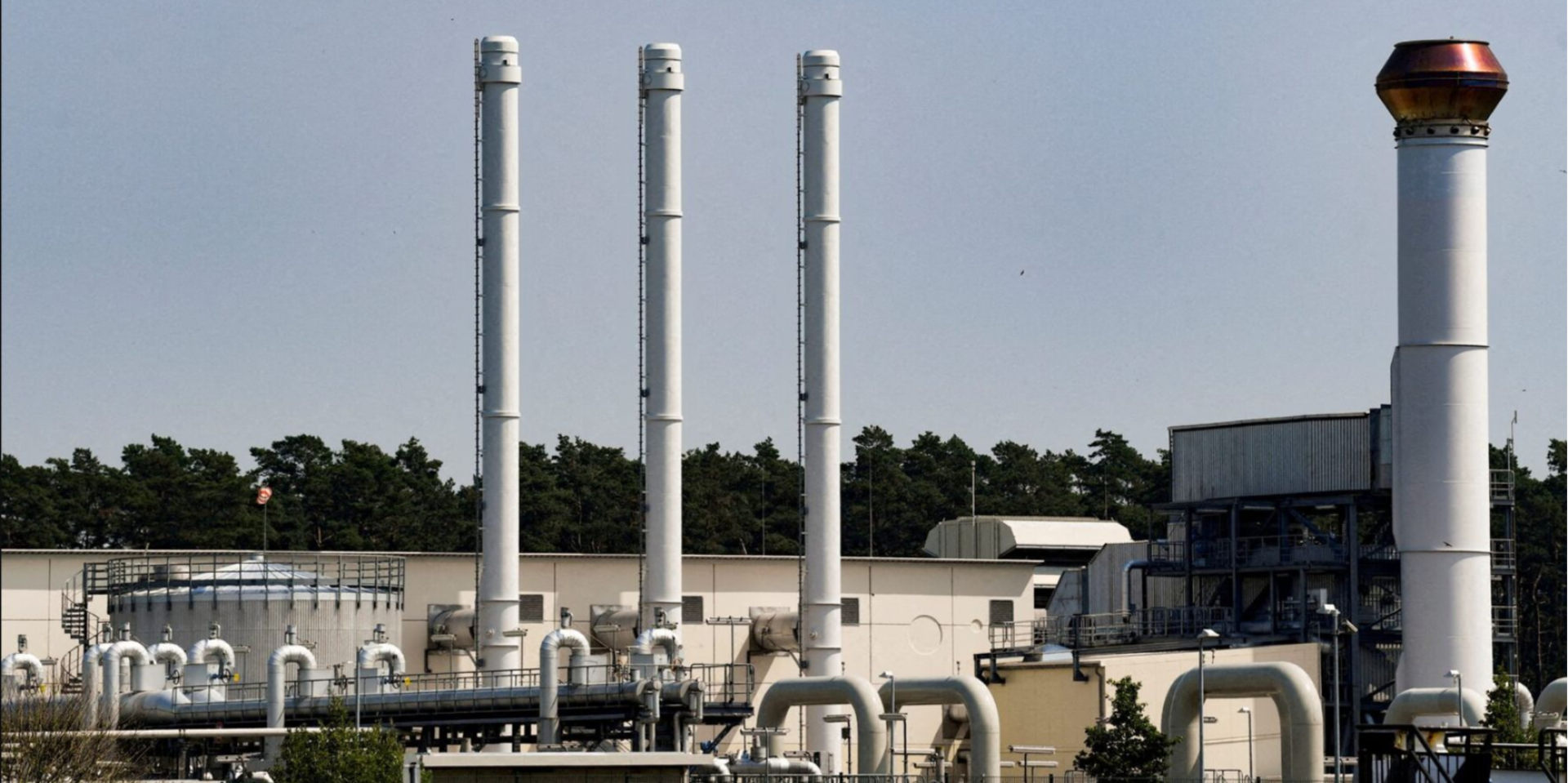 Empty storage facilities threaten Europe with a costlier winter (Photo: Reuters)