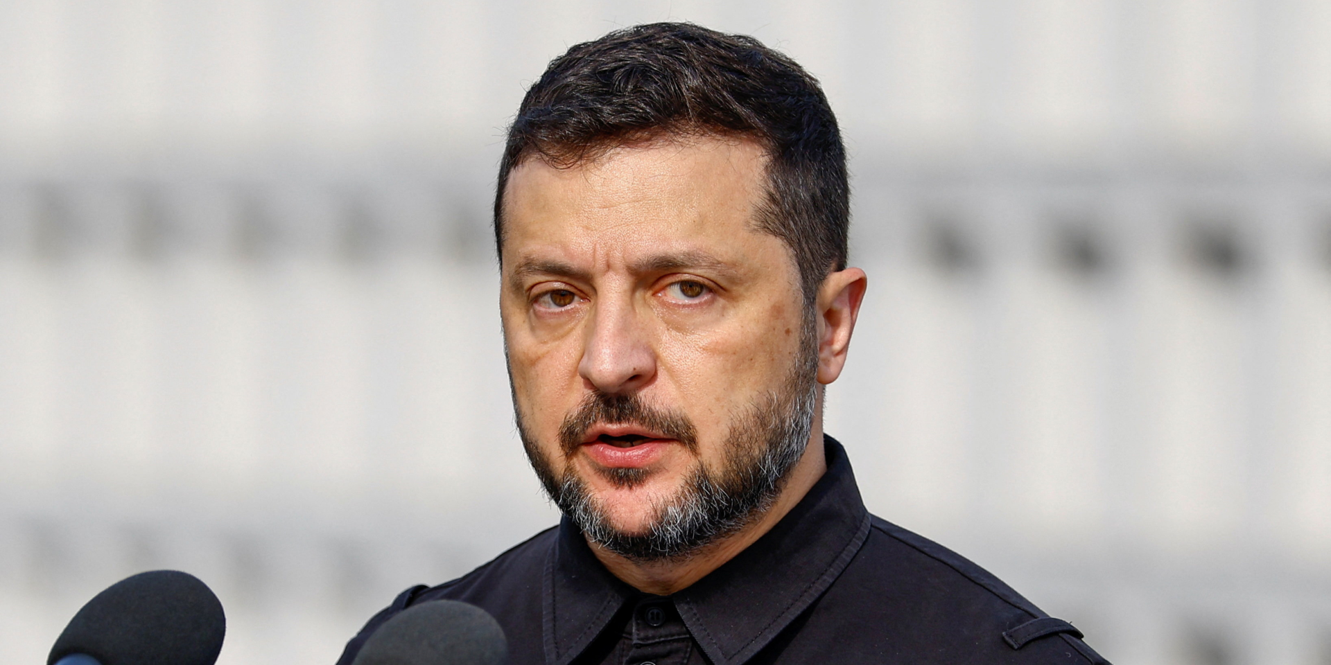 Volodymyr Zelenskyy commented on the possibility of holding elections in Ukraine during the war. (Photo: REUTERS/Valentyn Ogirenko)