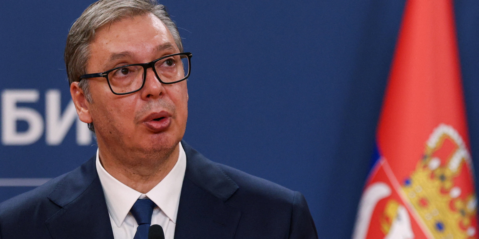Serbia seeks constitutional change to allow Aleksandar Vučić to run for president again (Photo: REUTERS/Marko Djurica)