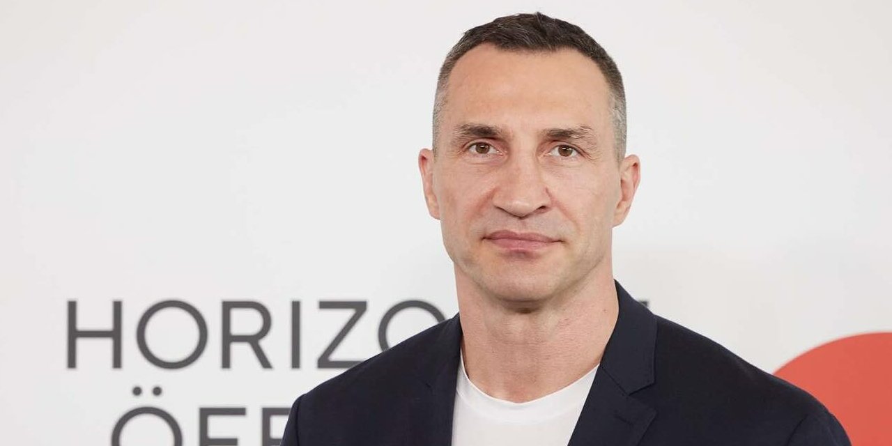 Владимир Кличко поздравил украинцев с Днем Независимости (Фото: instagram.com/klitschko)
