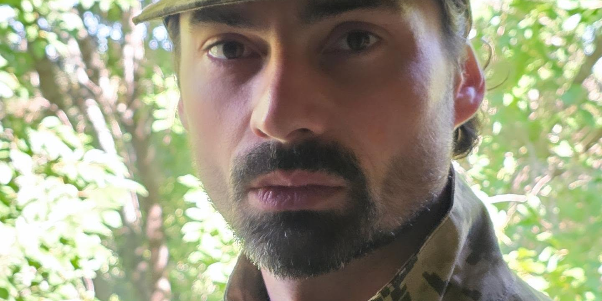 Виталий Загоруйко мобилизовался в ряды Вооруженных сил Украины (Фото: instagram.com/zagoruikovitalii)