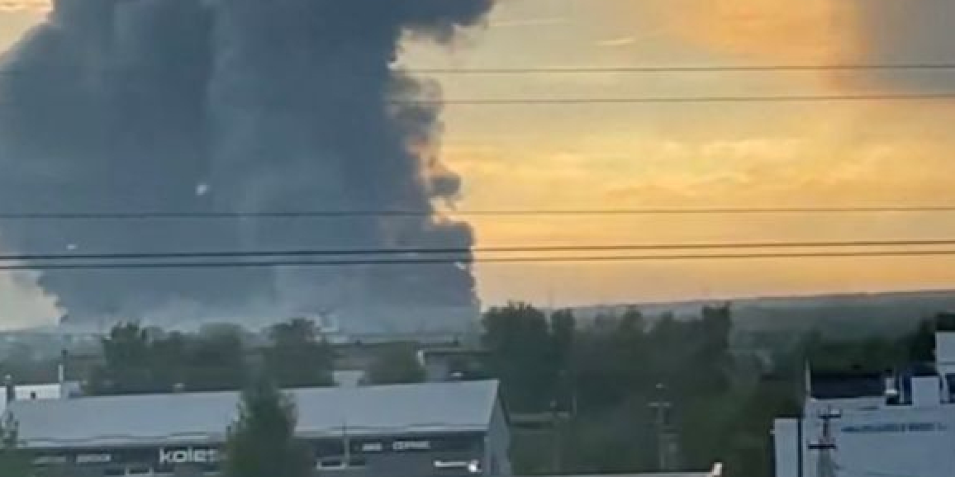 Удари БПЛА по Ozon обвалили акції на Мосбіржі та ринок РФ (Фото: Reuters)