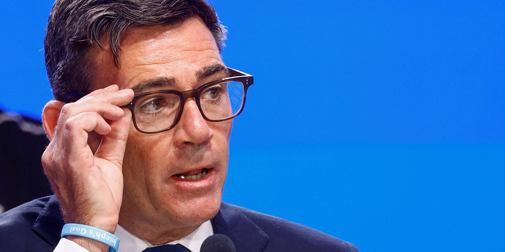 Andy Burnham (Photo: REUTERS/Valentyn Ogirenko)