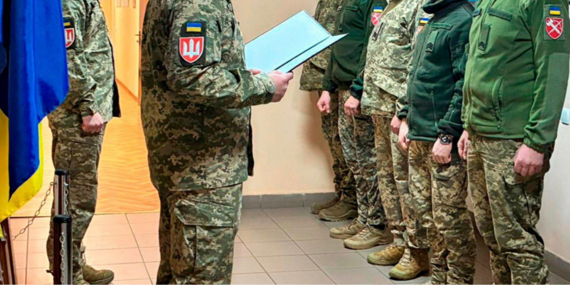 Військовослужбовцям обмежено доступ до азартних ігор онлайн, створять спеціальне ПЗ (Фото: ВСП / Facebook)