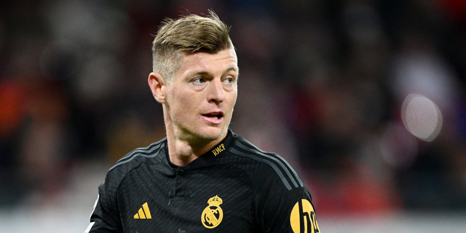 Тони Кроос (Фото: REUTERS/Аннегрет Хильзе)