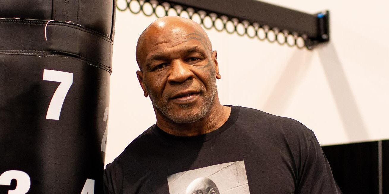 Майк Тайсон (Фото: instagram.com/miketyson)