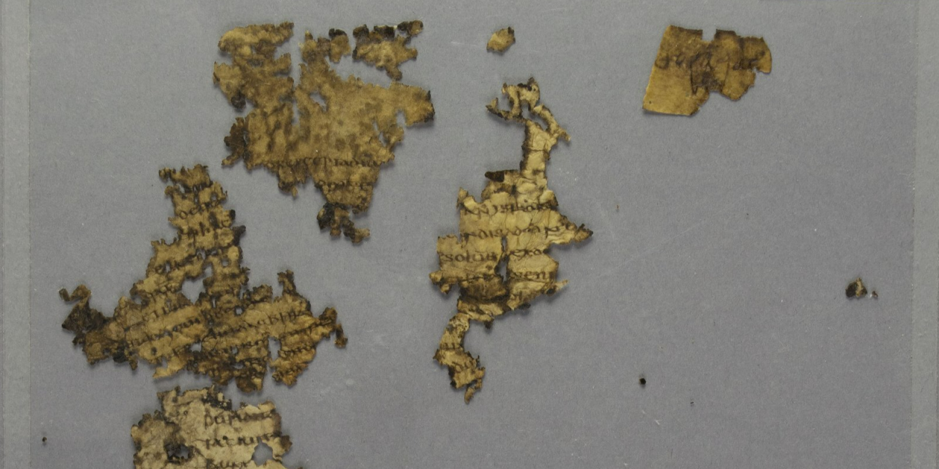 Фрагменты находились в коллекции музея более ста лет (Фото: Penn Museum)
