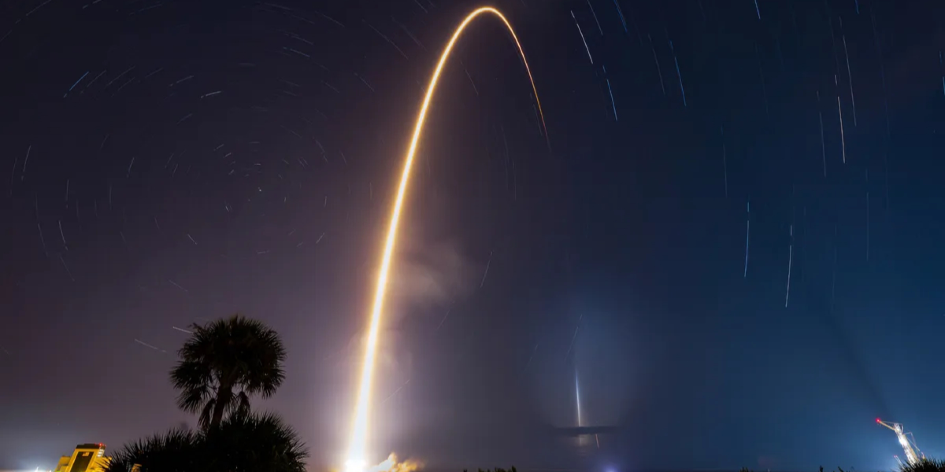 SpaceX установила новый рекорд повторного использования ракет (Фото: SpaceX)