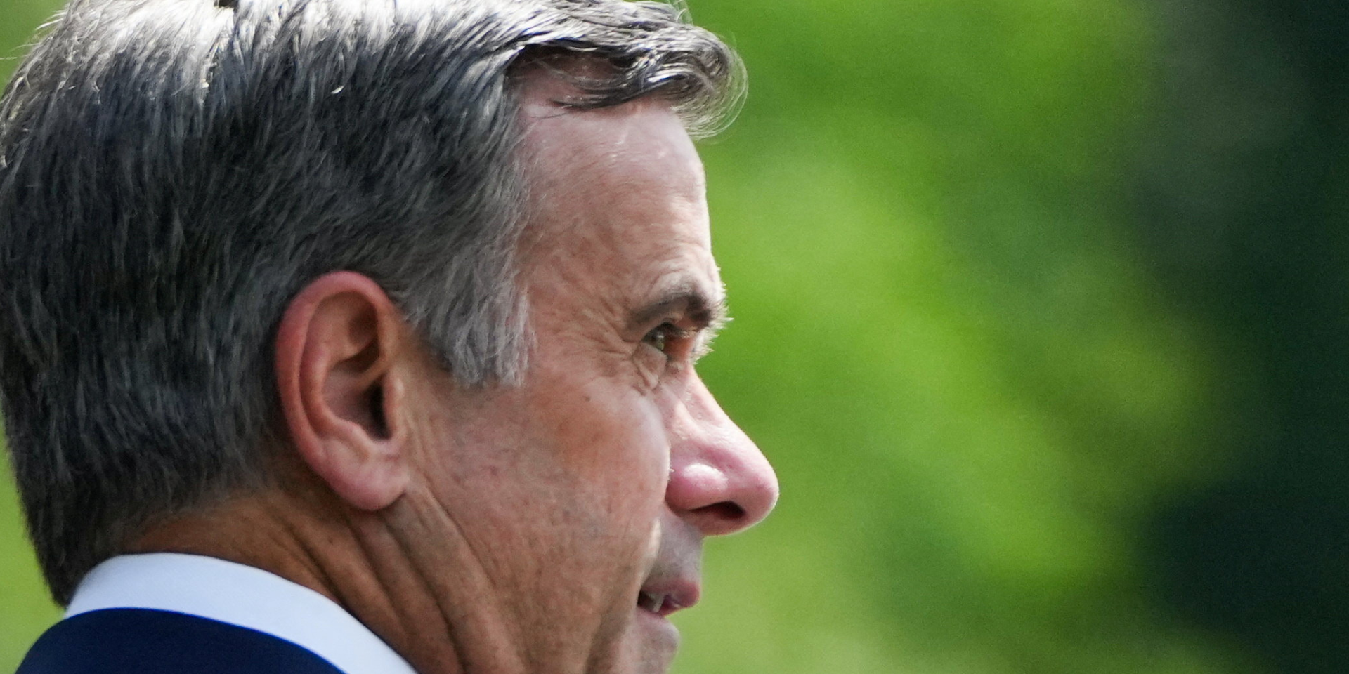 John Ratcliffe flew to Russia on a C-17 aircraft on an undisclosed mission (Photo: REUTERS/Nathan Howard)