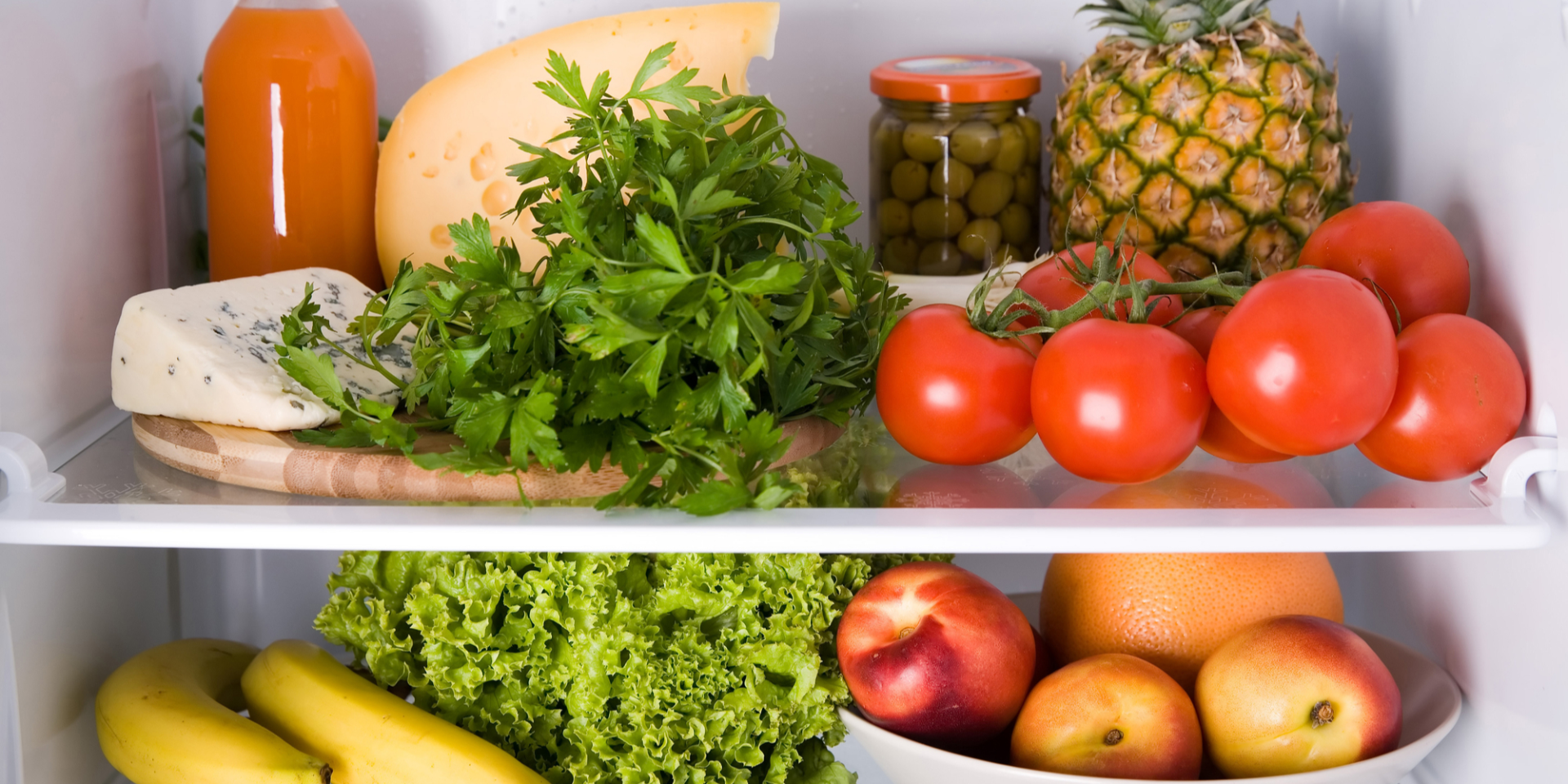 Как хранить продукты в холодильнике (Фото: depositphotos.com/furzyk73)