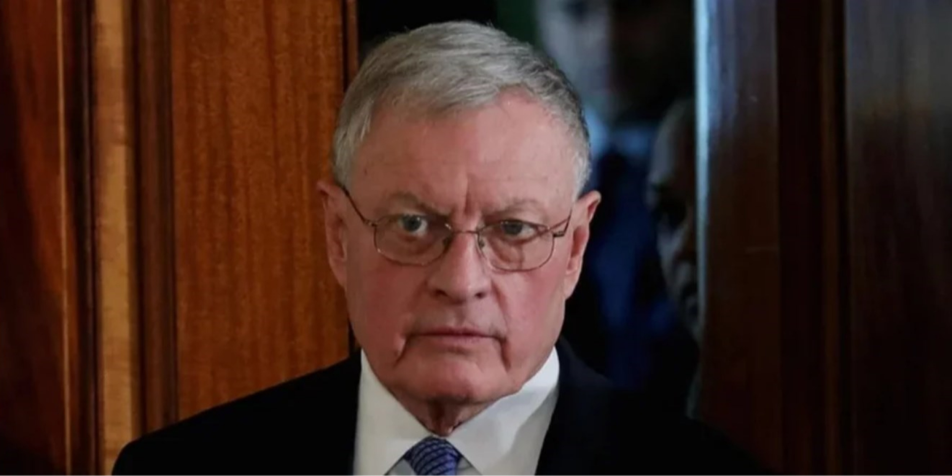 According to Keith Kellogg, the conversation about Crimea began while President Volodymyr Zelenskyy was in U.S. President Donald Trump’s Oval Office at the White House (Photo: REUTERS/Carlos Barria)