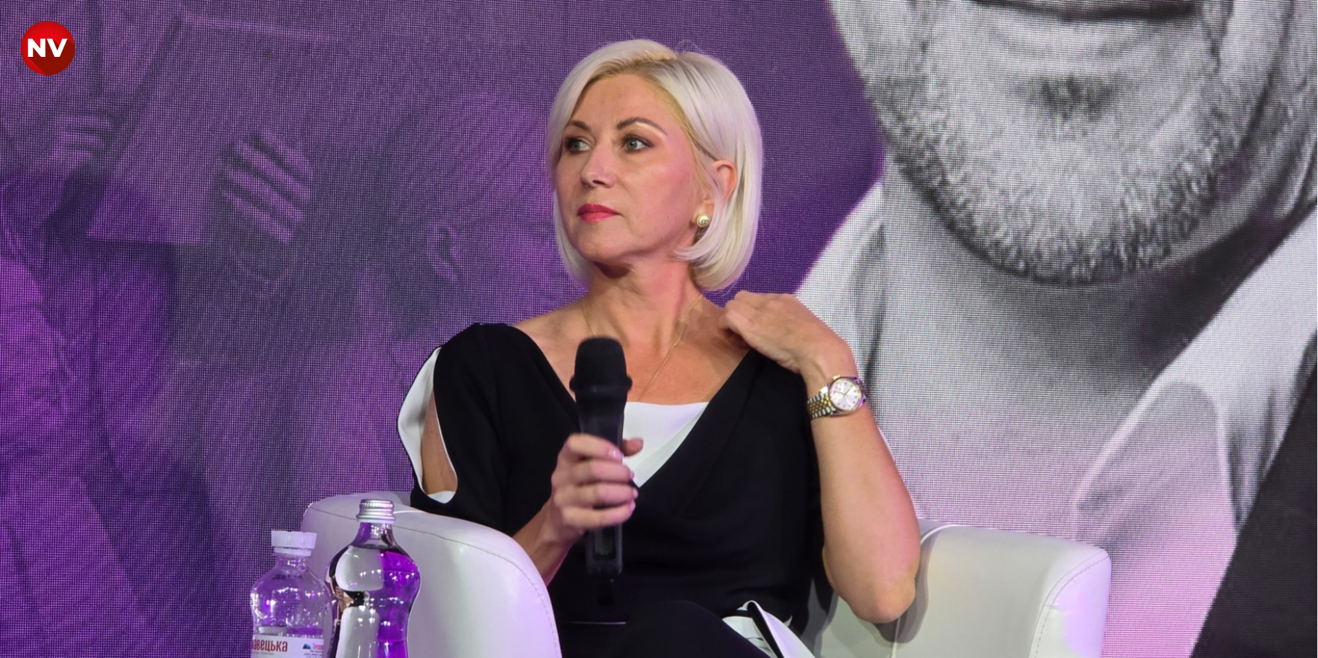 Елена Вдовиченко, CEO Metro Украина (Фото: NV)