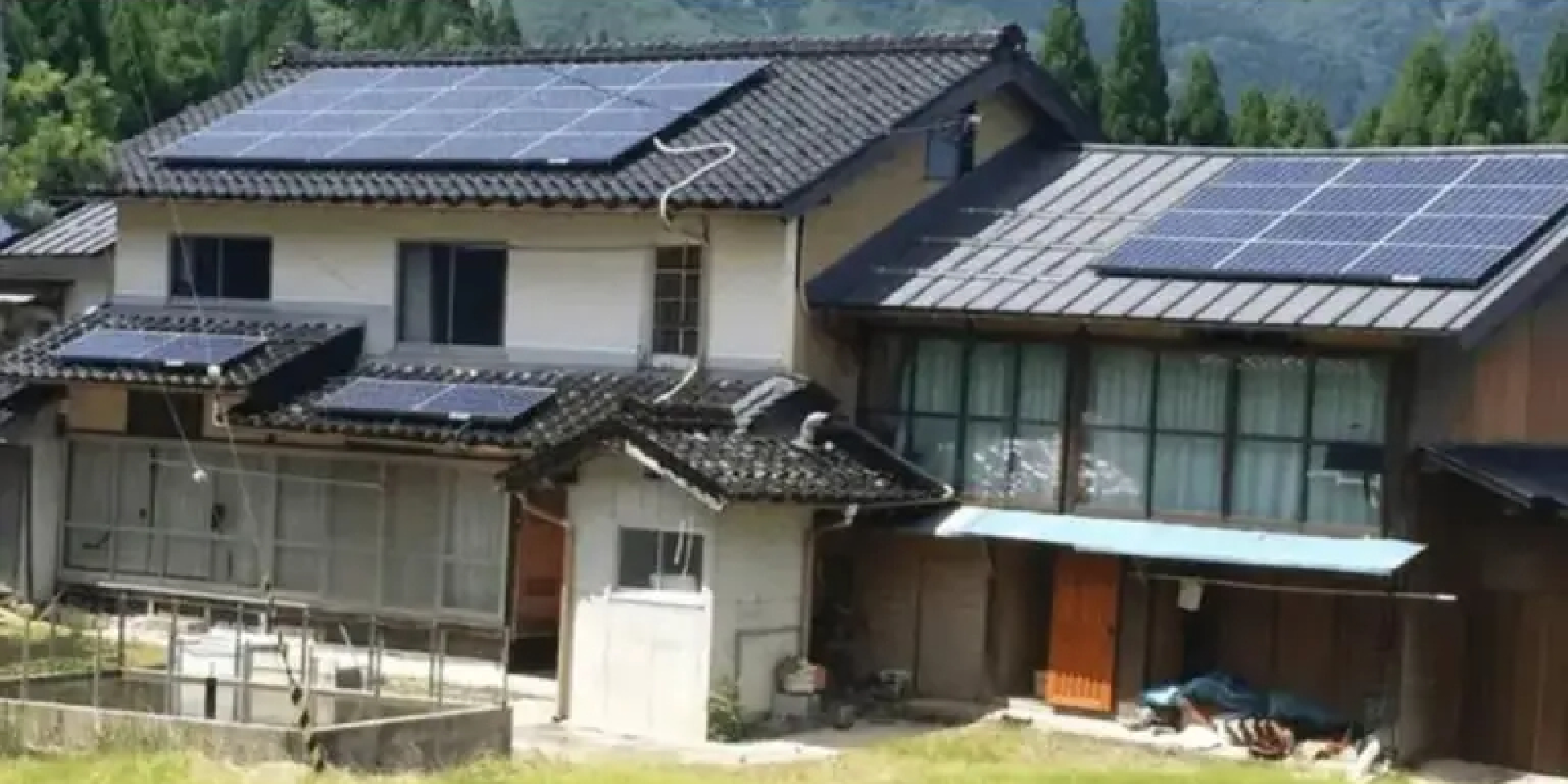 В Японии бесплатно отдают дом (Фото: OldHousesJapan)
