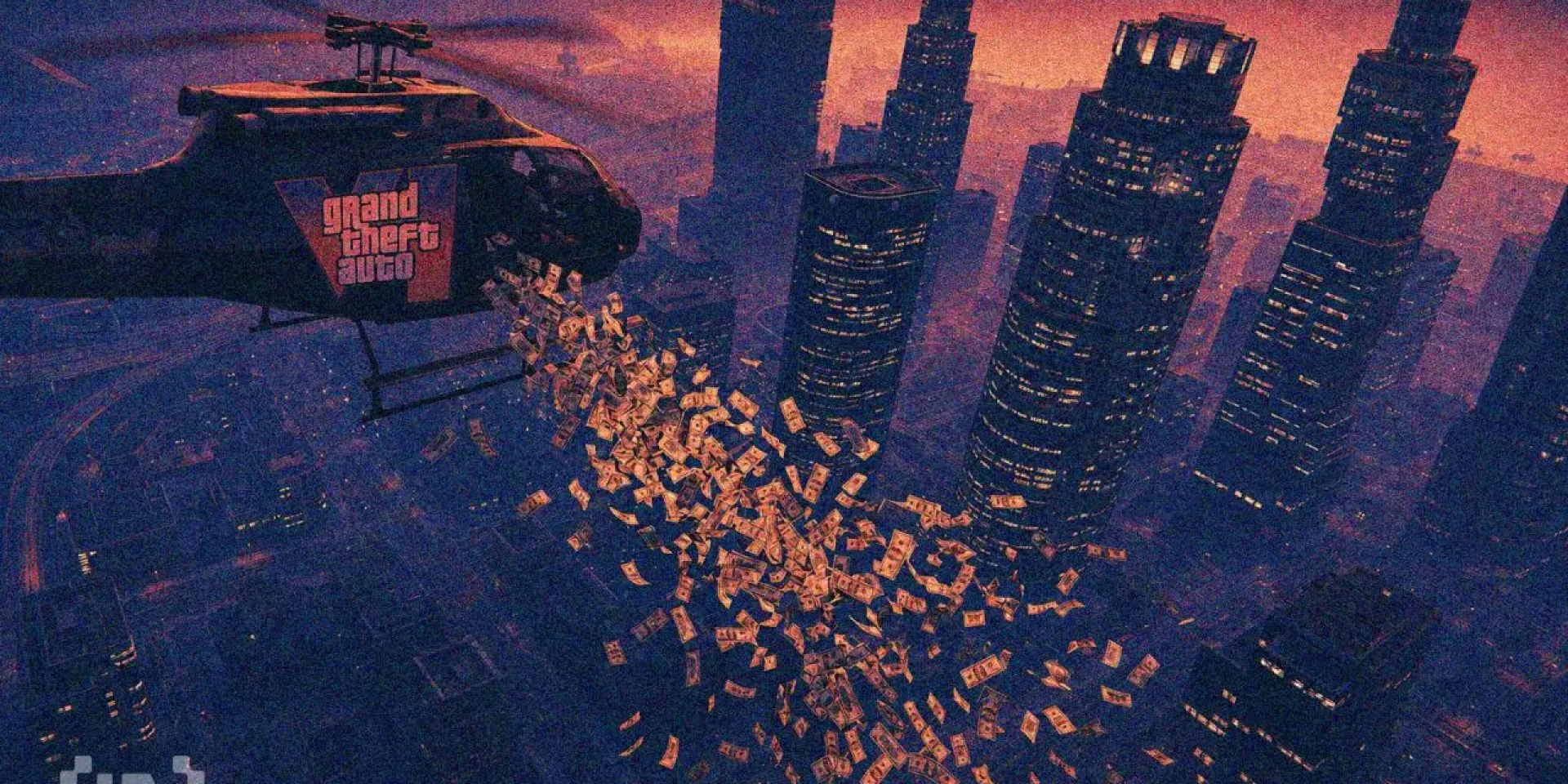 Rockstar отреагировала на масштабную утечку материалов Grand Theft Auto VI (Фото: beincrypto.com)