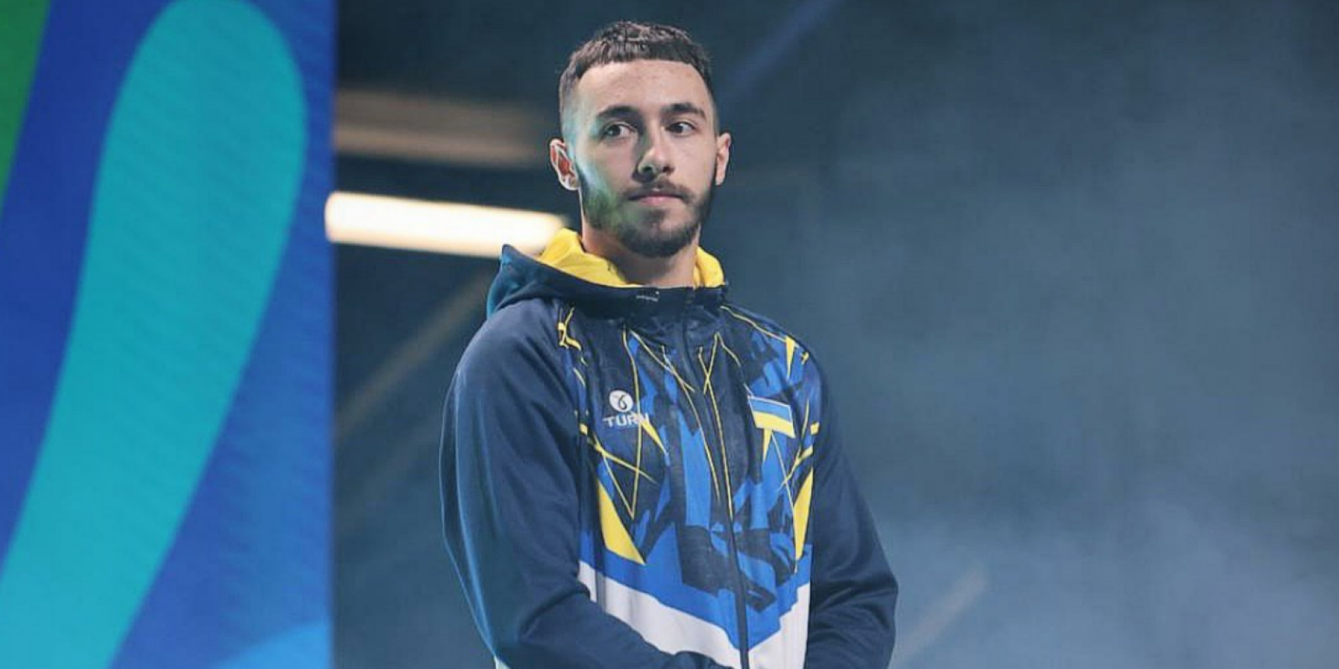 Назар Чепурный раскритиковал Минспорт и Федерацию Украины (Фото: instagram.com/chepur_gym)