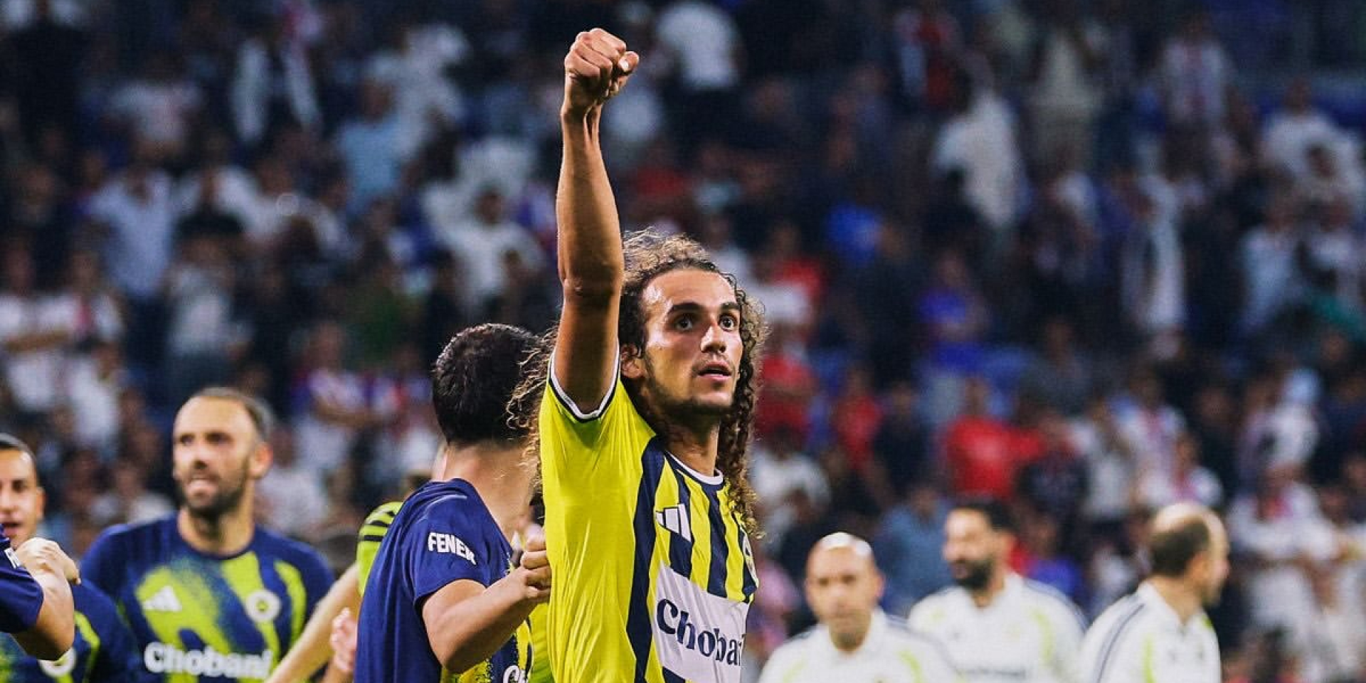 Маттео Гендузи (Фото: Instagram/matteoguendouzi)