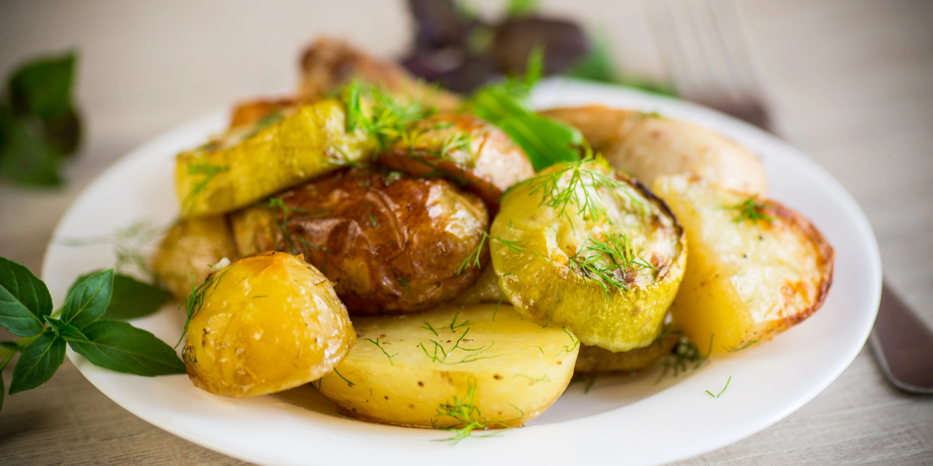 Картофель может быть не только вкусным, но и полезным (Фото: depositphotos/ИИ)
