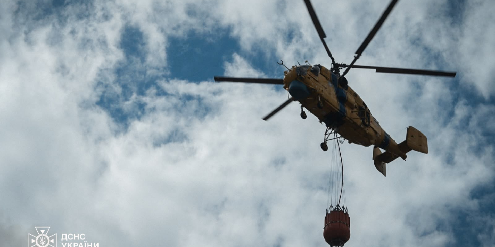 Rescue workers have already encountered 13 secondary explosions while clearing up the aftermath of the attack (Photo: SES/Telegram)