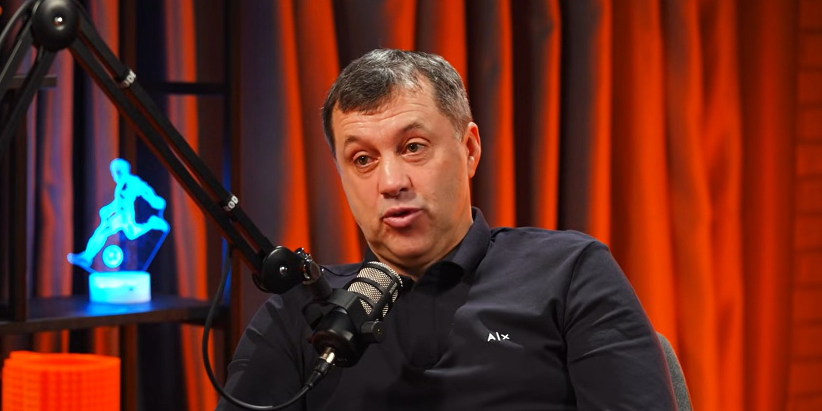 Yuriy Virt (Photo: Denys Boiko/YouTube)