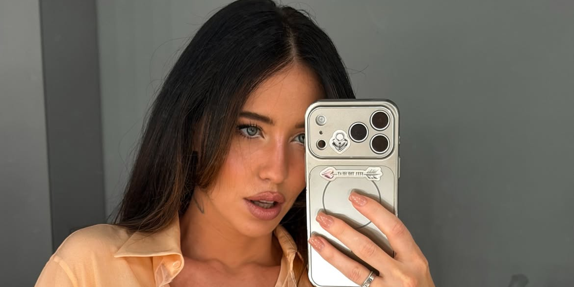 Надя Дорофеева (Фото: nadyadorofeeva в Instagram)