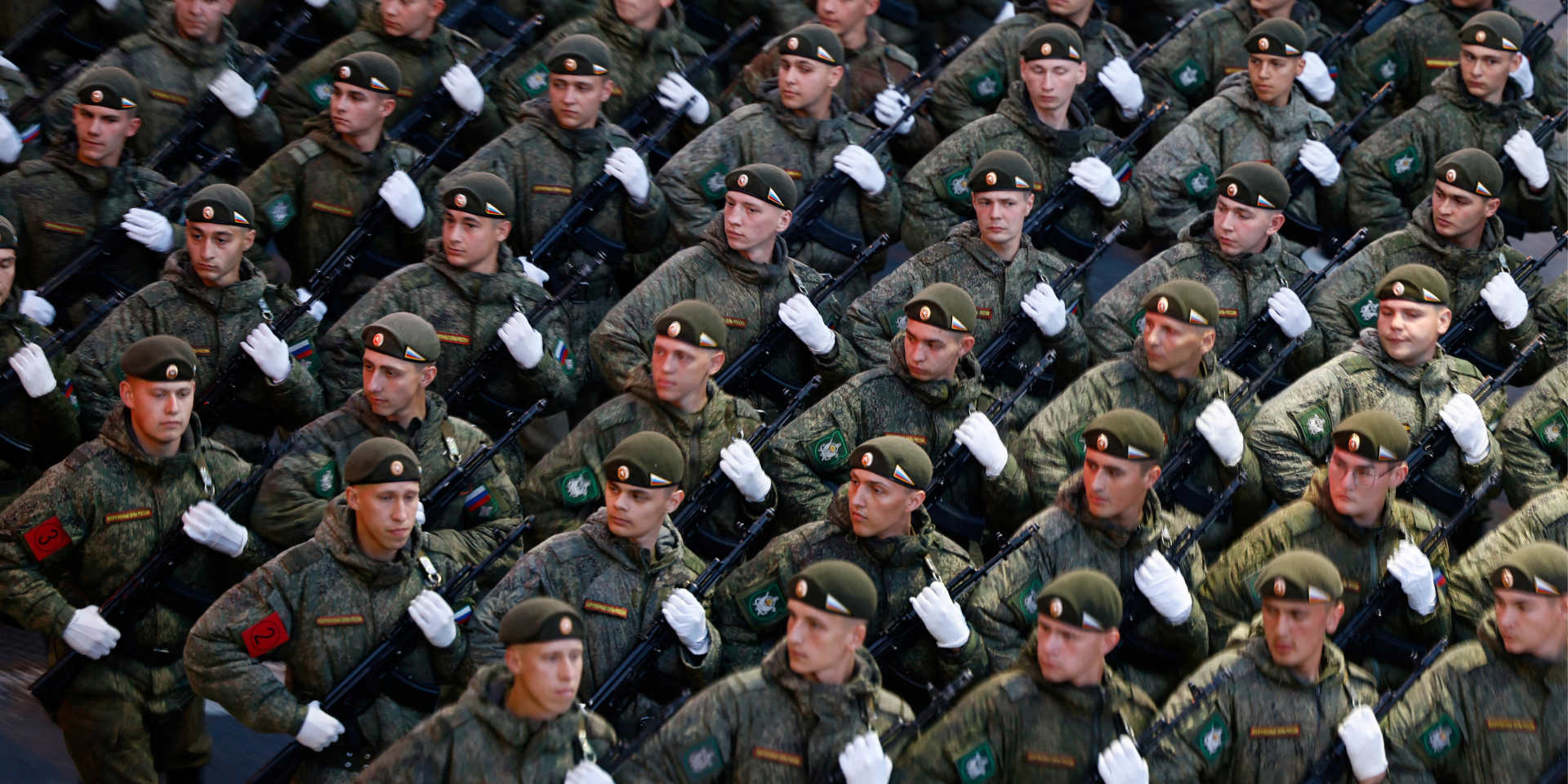 Personal data and medical information about Russian conscripts will be made available to officials as part of preparations for mobilization (Photo: REUTERS/Yulia Morozova)