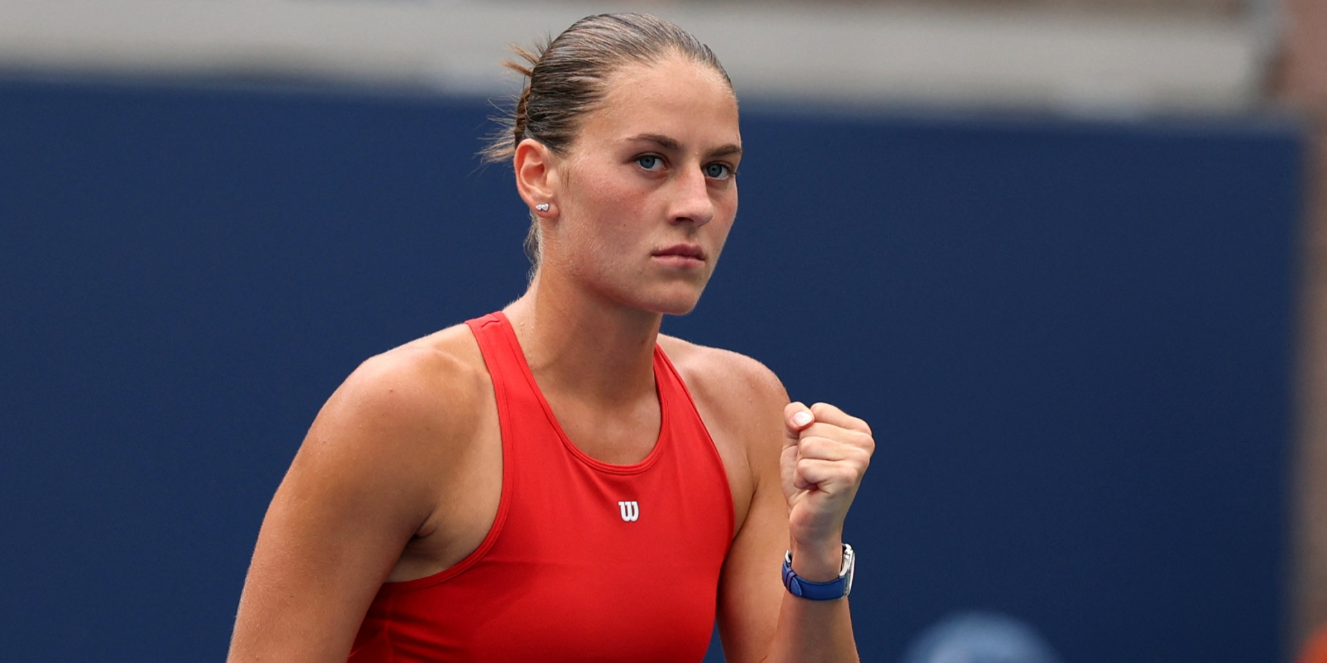 Костюк розгромила суперницю у другому сеті та вийшла у друге коло US Open