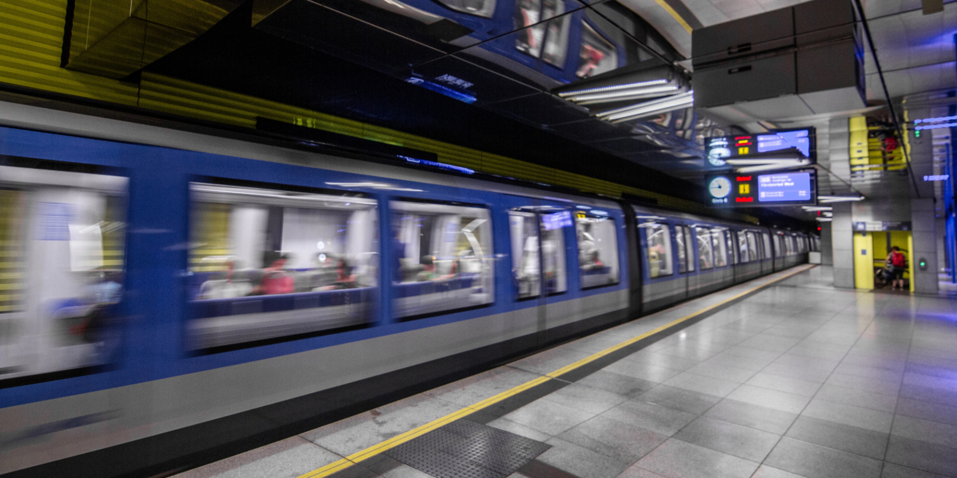 Метрополитен (Фото: depositphotos.com)