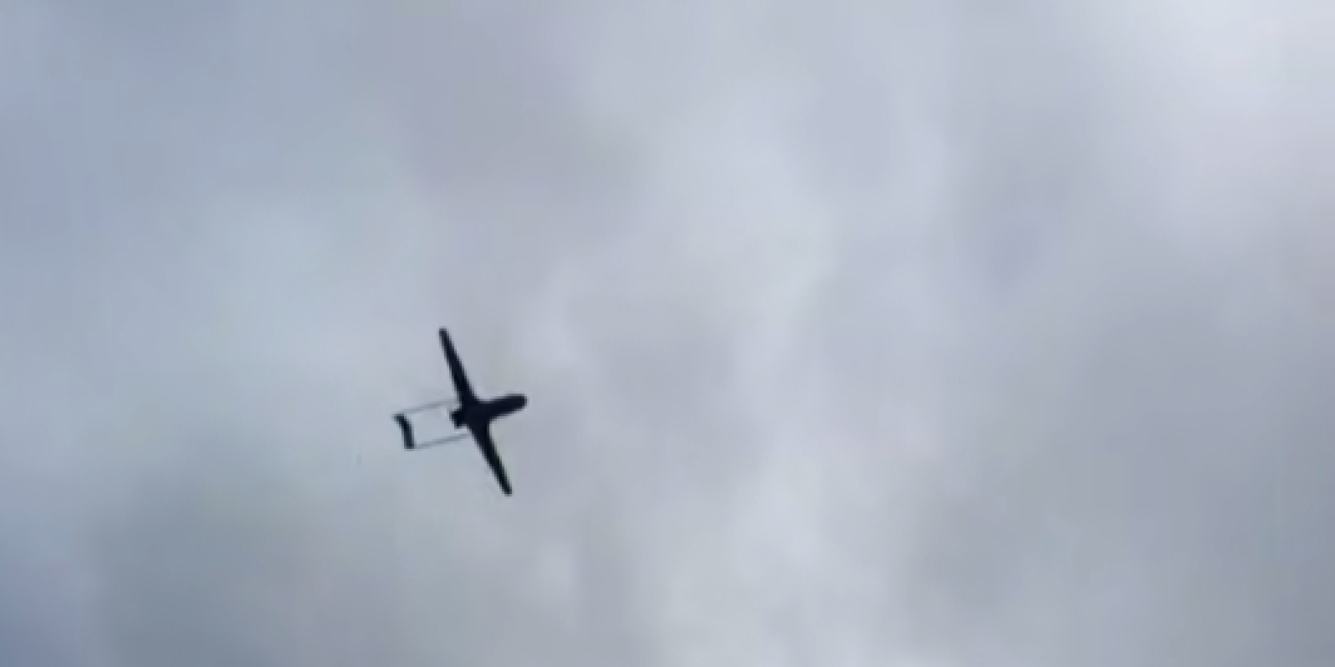 Strike drones attacked a Wildberries logistics facility in Yekaterinburg on Aug. 31 (Photo: Supernova+ / Telegram)