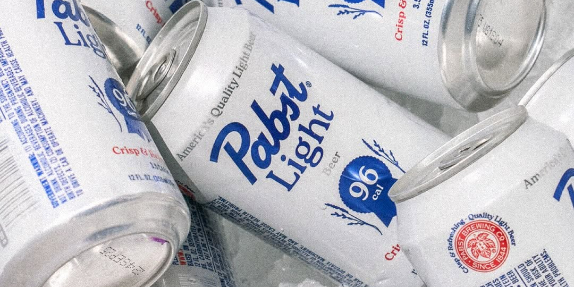 У США вкрали приблизно 18 тонн пива (Фото: Pabst Blue Ribbon/Facebook)