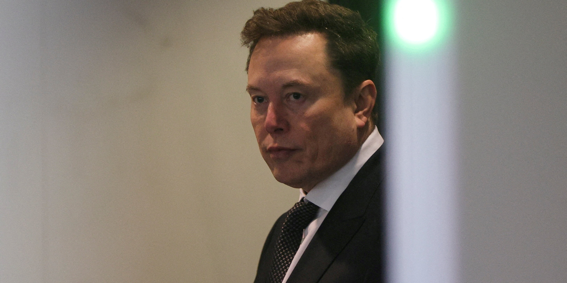 Elon Musk (Photo: REUTERS/Manuel Orbegozo)